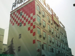 Thank Inn Chain Hotel Henan Luoyang Longmen Avenue Guanlin Road
